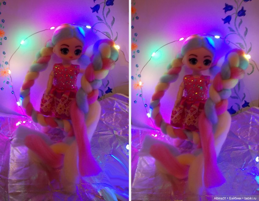 Мечты сбываются — Игровые куклы разных производителей (Разное): редкие бренды (фото 7)