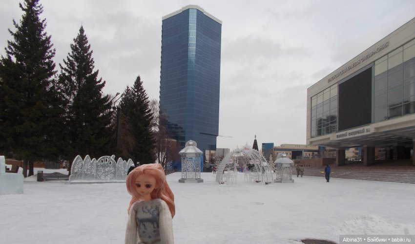 Ёлка на Стрелке — Игровые куклы разных производителей (Разное): редкие бренды (фото 5)