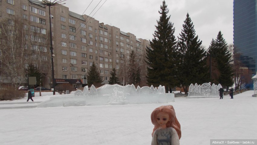 Ёлка на Стрелке — Игровые куклы разных производителей (Разное): редкие бренды