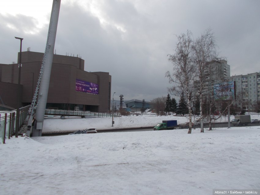 Городские зарисовки. Январь 2022 (фото 10)
