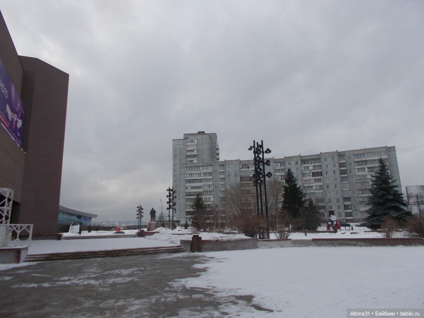 Городские зарисовки. Январь 2022 (фото 6)