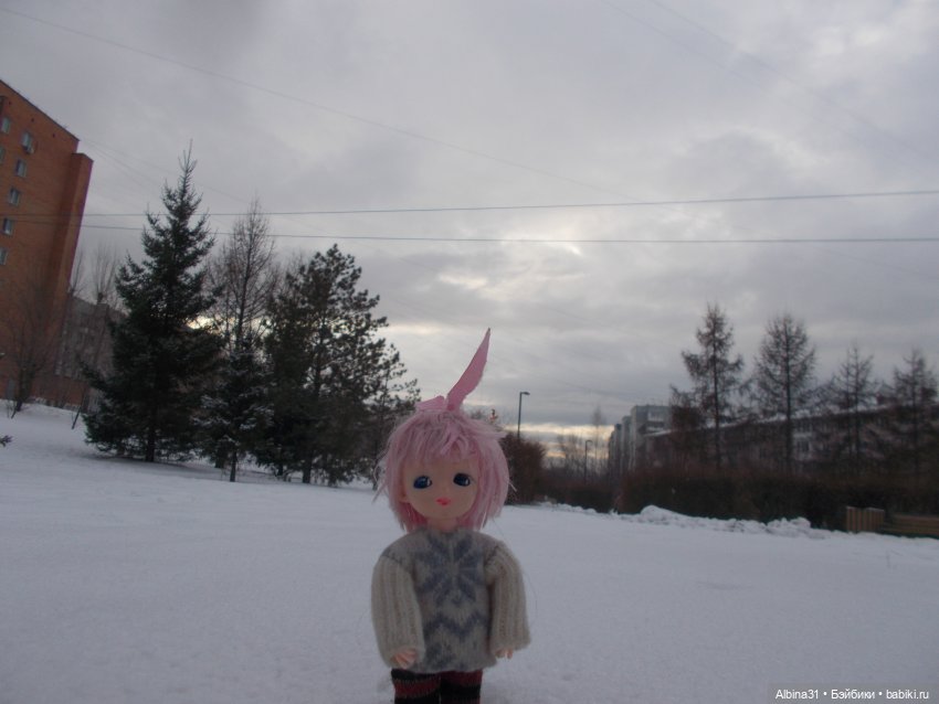 Январские прогулки. 2022 год (фото 2)