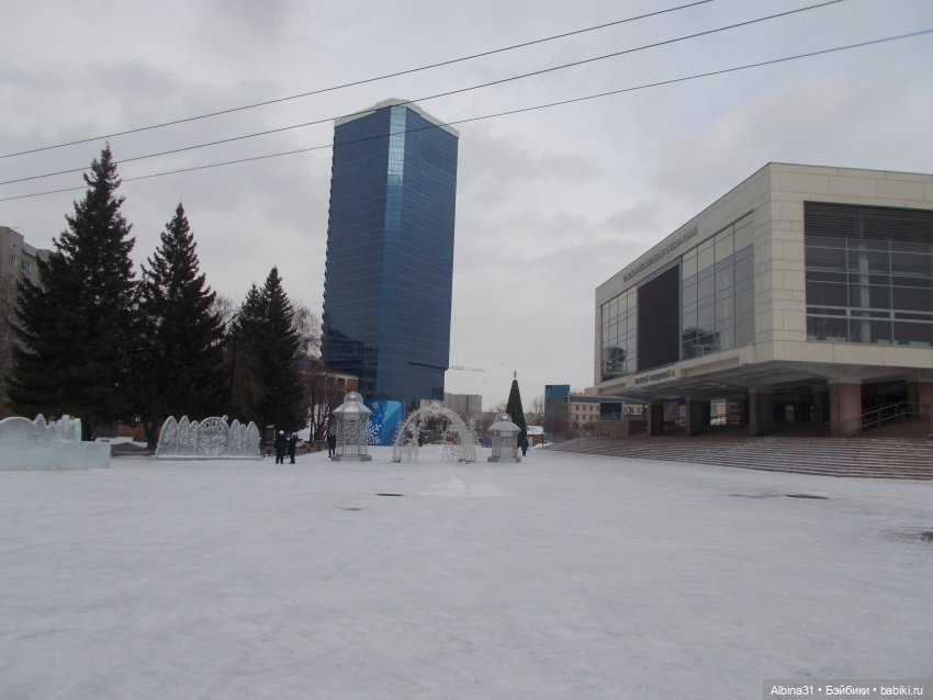 Городские зарисовки. Январь 2022 (фото 9)