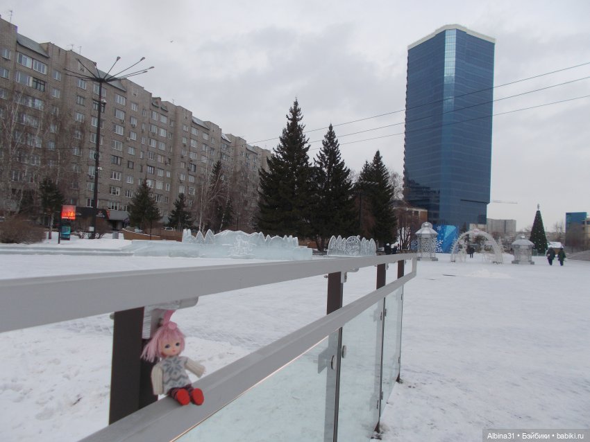 Городские зарисовки. Январь 2022 (фото 8)