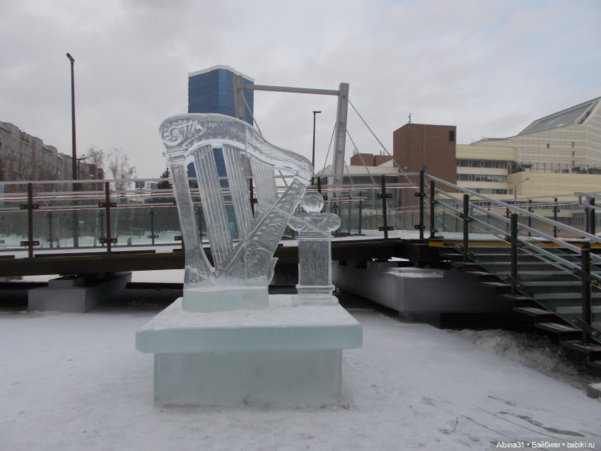 Городские зарисовки. Январь 2022 (фото 4)