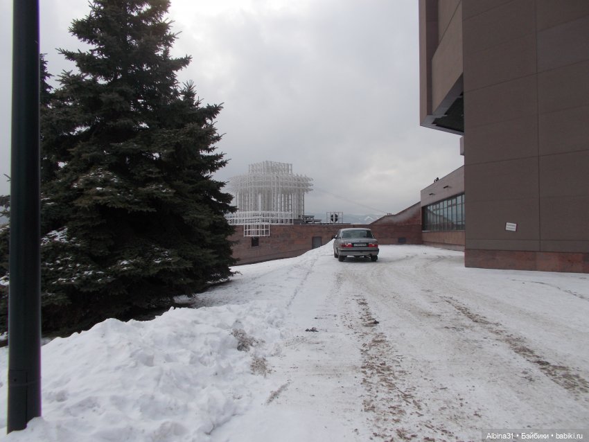 Городские зарисовки. Январь 2022 (фото 2)