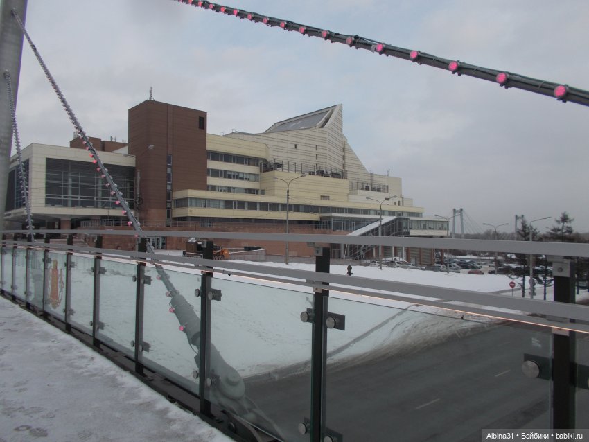 Городские зарисовки. Январь 2022 (фото 7)