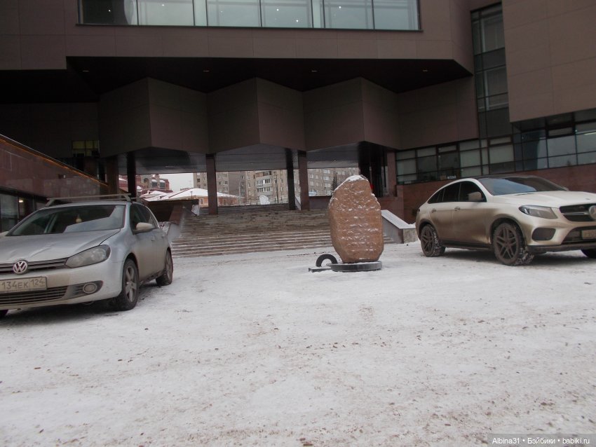 Городские зарисовки. Январь 2022 (фото 3)