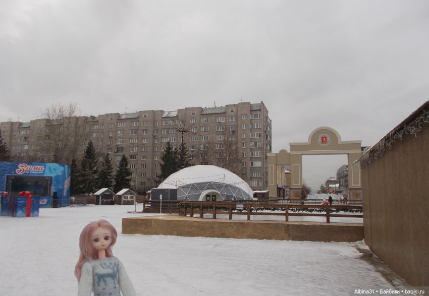 Ёлка на Стрелке — Игровые куклы разных производителей (Разное): редкие бренды