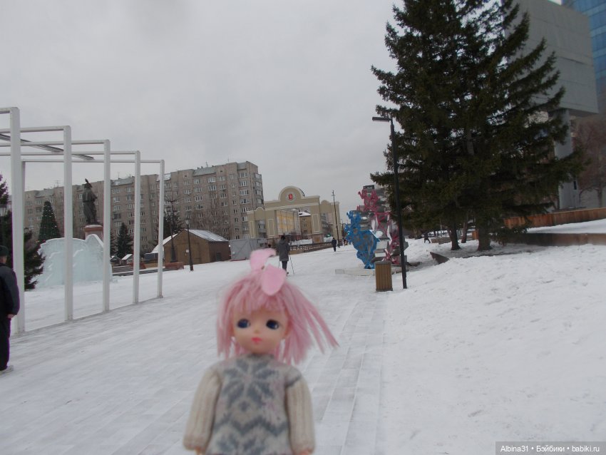 Ёлка на Стрелке — Игровые куклы разных производителей (Разное): редкие бренды