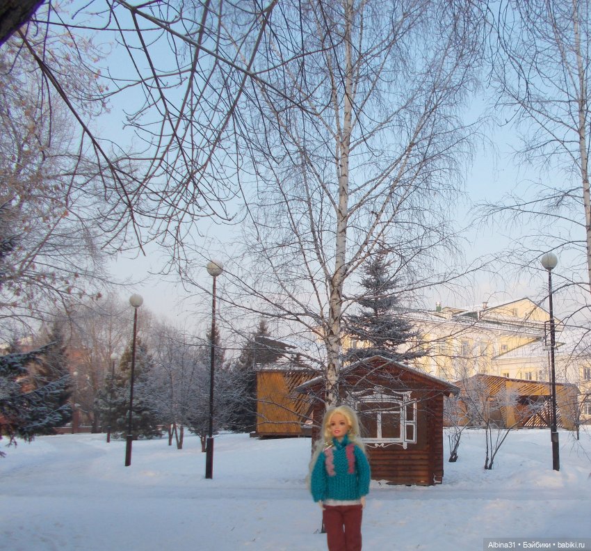 Январские прогулки. 2022 год (фото 5)