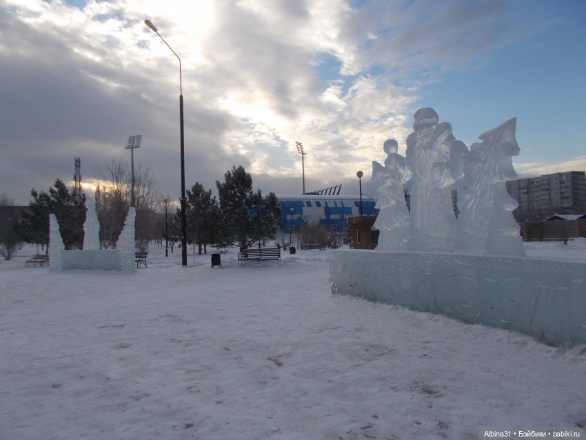 Январские прогулки. 2022 год (фото 8)
