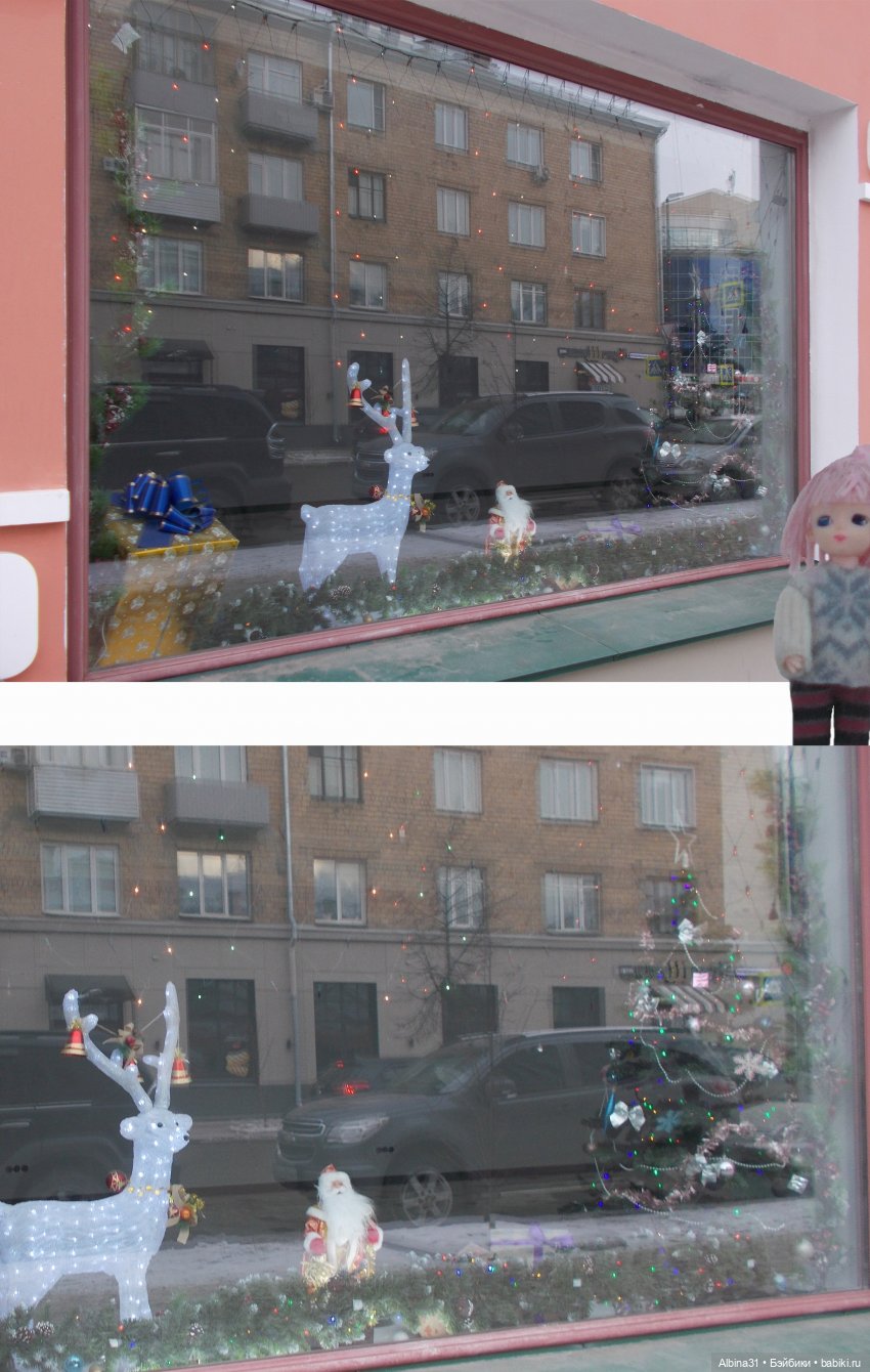 Новогодний Красноярск, часть пятая. 2022 год