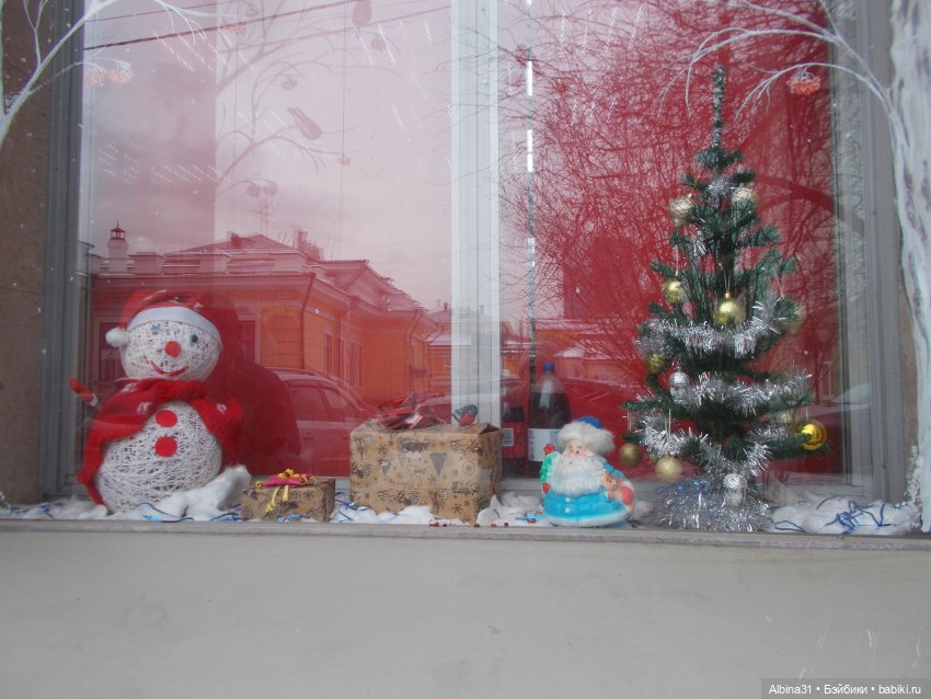 Новогодний Красноярск, часть пятая. 2022 год (фото 4)