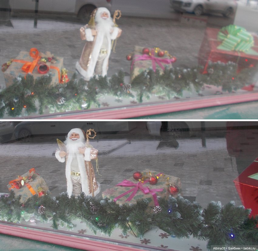 Новогодний Красноярск, часть пятая. 2022 год