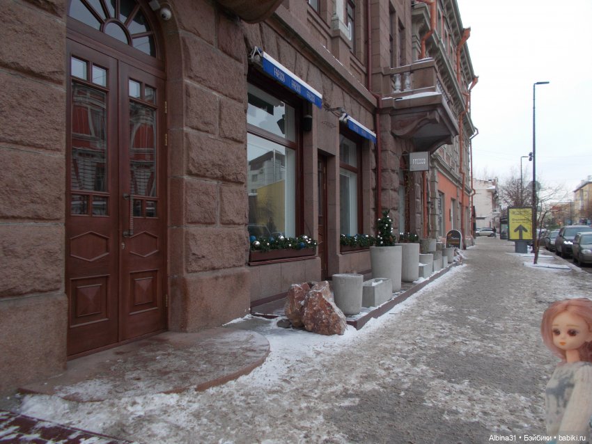 Новогодний Красноярск, часть пятая. 2022 год