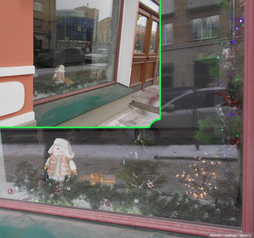 Новогодний Красноярск, часть пятая. 2022 год