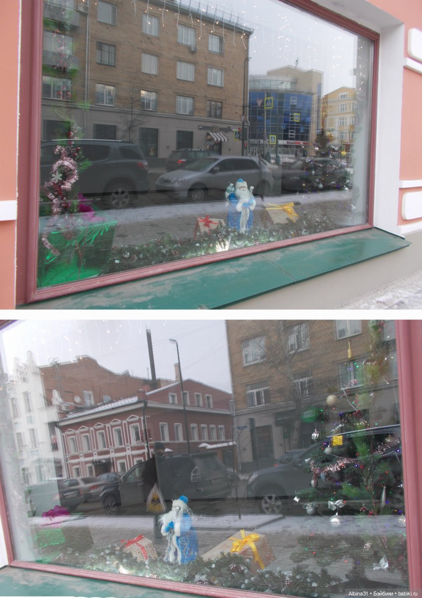 Новогодний Красноярск, часть пятая. 2022 год