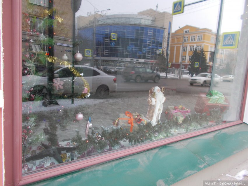 Новогодний Красноярск, часть пятая. 2022 год