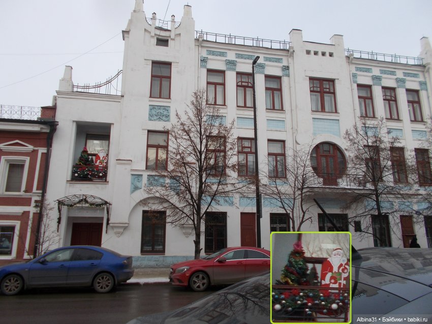 Новогодний Красноярск, часть пятая. 2022 год