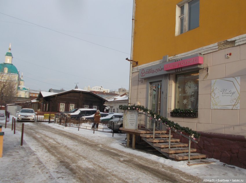 Новогодний Красноярск, часть пятая. 2022 год (фото 7)