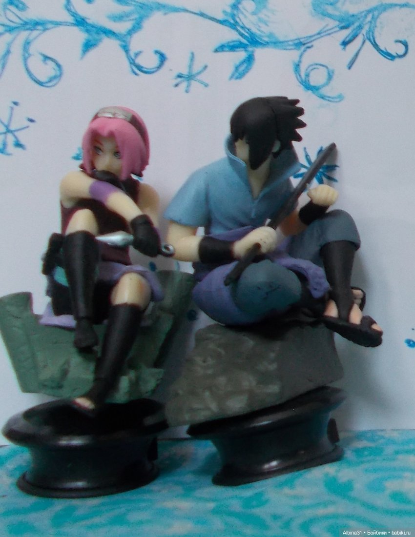 Пополнение коллекций фигурок (фото 10)