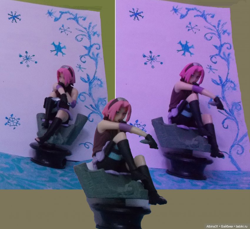 Пополнение коллекций фигурок | Бэйбики Пополнение коллекций фигурок (фото 7)