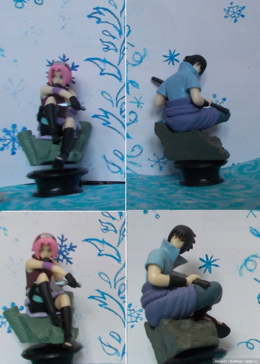 Пополнение коллекций фигурок | Бэйбики Пополнение коллекций фигурок (фото 9)