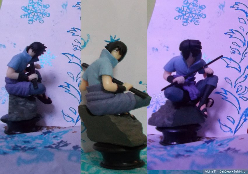 Пополнение коллекций фигурок | Бэйбики Пополнение коллекций фигурок (фото 8)