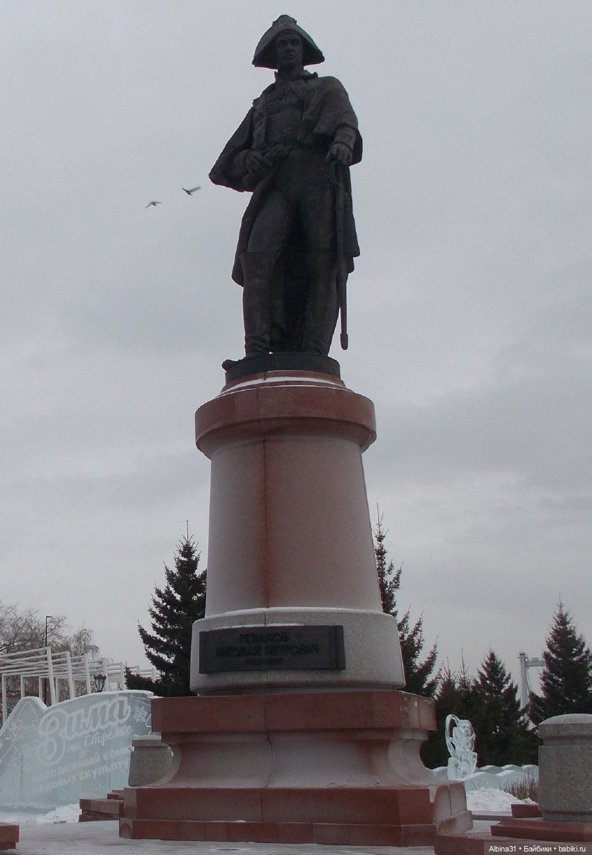 Городские зарисовки. Январь 2022