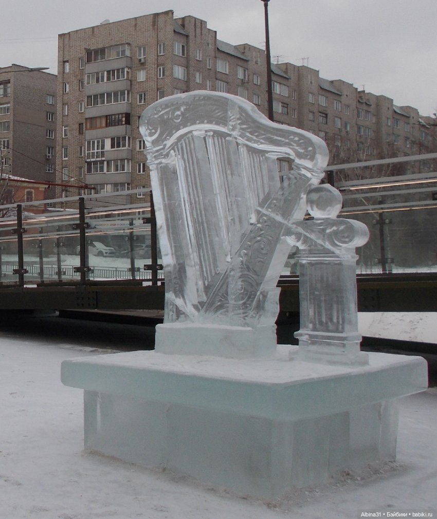Городские зарисовки. Январь 2022 (фото 5)