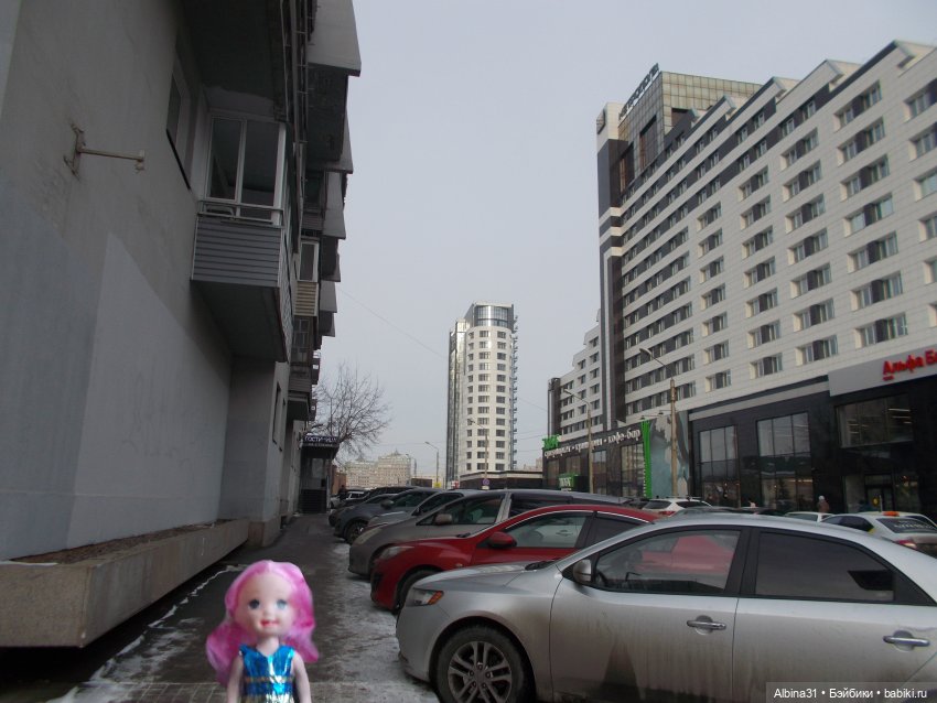 Городские зарисовки. Январь 2022. Окончание (фото 5)