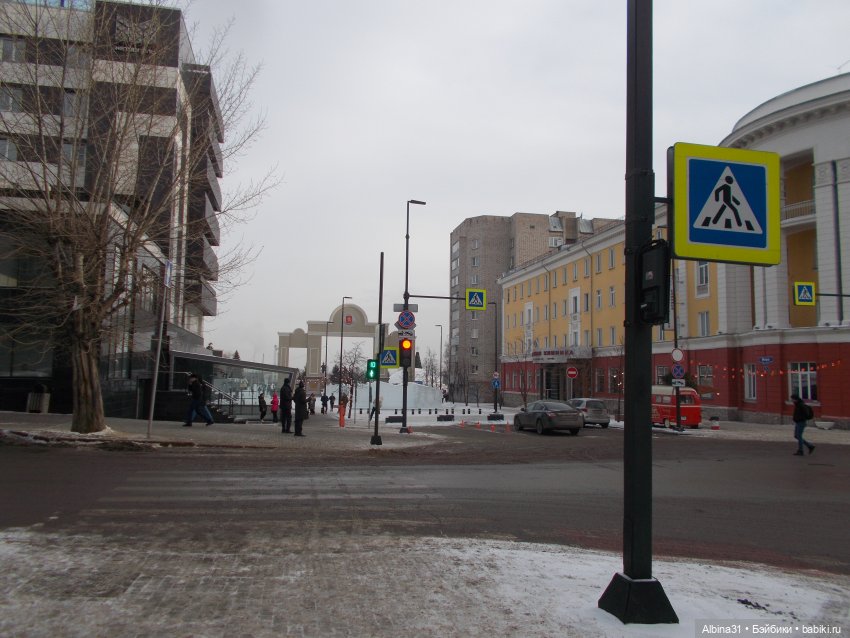 Городские зарисовки. Январь 2022. Окончание (фото 3)