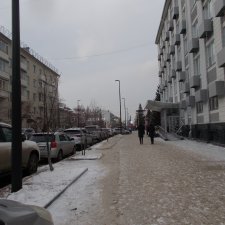 Городские зарисовки. Январь 2022. Окончание