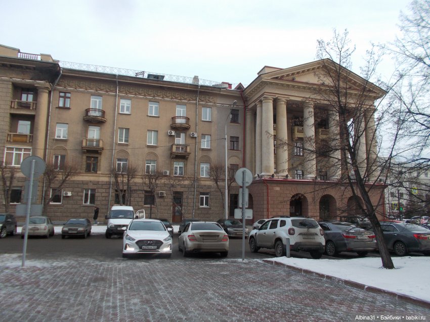 Городские зарисовки. Январь 2022. Окончание