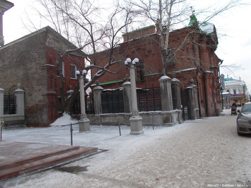 Городские зарисовки. Январь 2022. Окончание