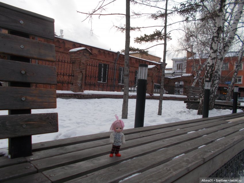 Городские зарисовки. Январь 2022. Окончание