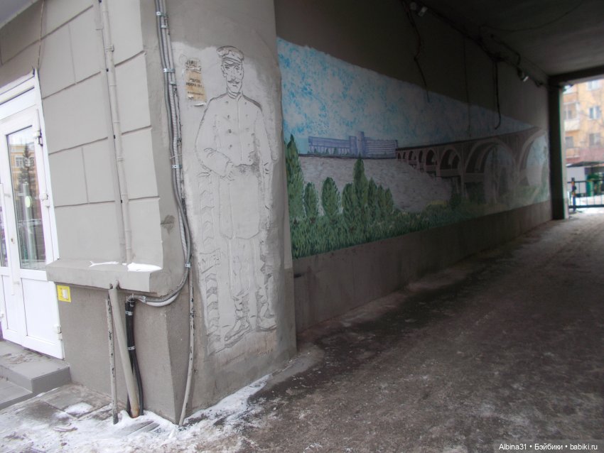 Городские зарисовки. Январь 2022. Окончание