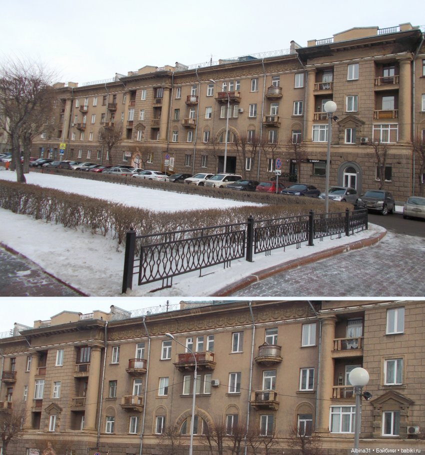 Городские зарисовки. Январь 2022. Окончание