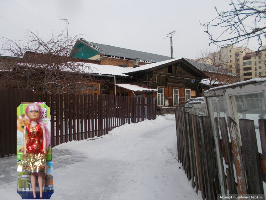 Городские зарисовки. Январь 2022. Окончание