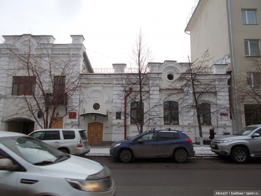 Городские зарисовки. Январь 2022. Окончание