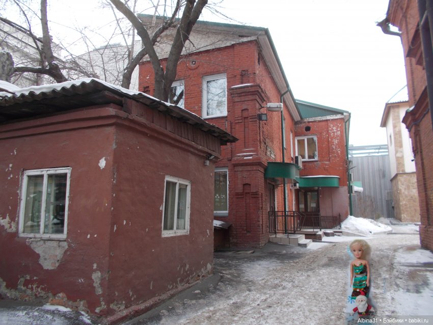 Городские зарисовки. Январь 2022. Окончание