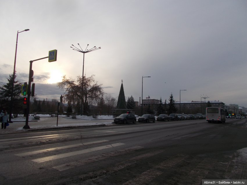 Городские зарисовки. Январь 2022. Окончание