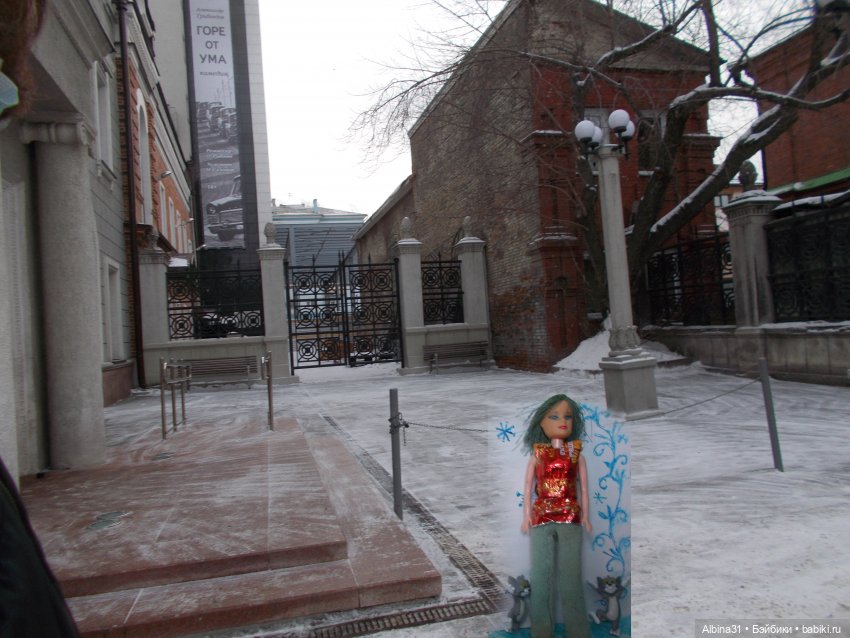 Городские зарисовки. Январь 2022. Окончание