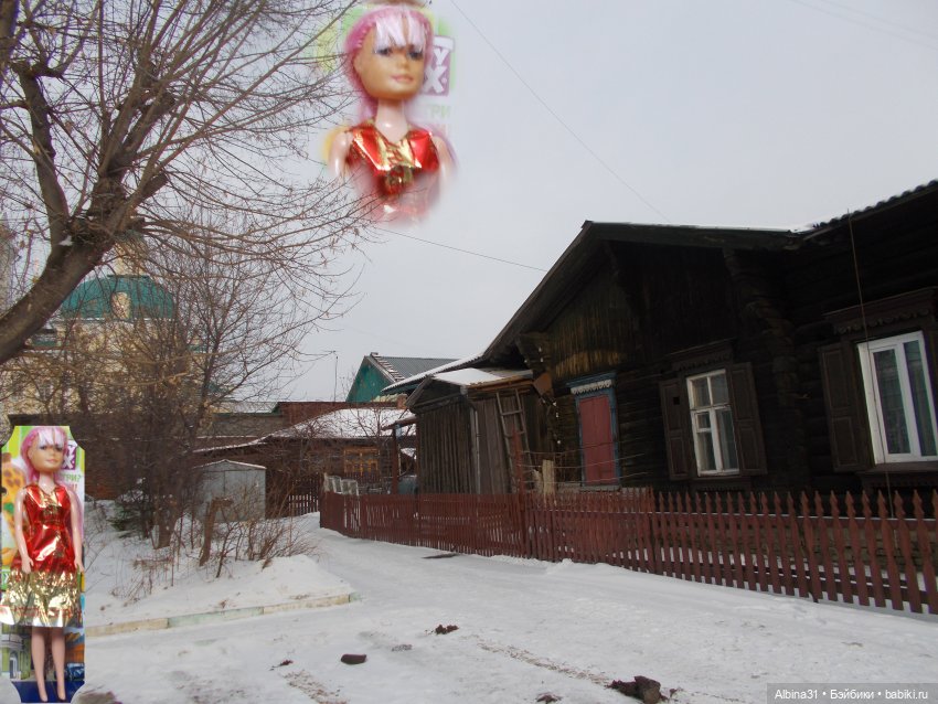 Городские зарисовки. Январь 2022. Окончание (фото 10)