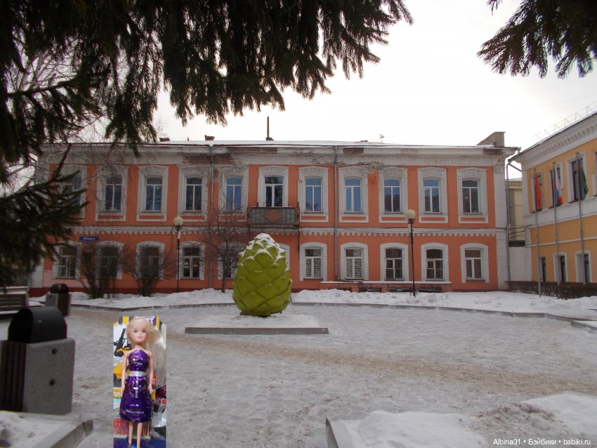 Городские зарисовки. Январь 2022. Окончание