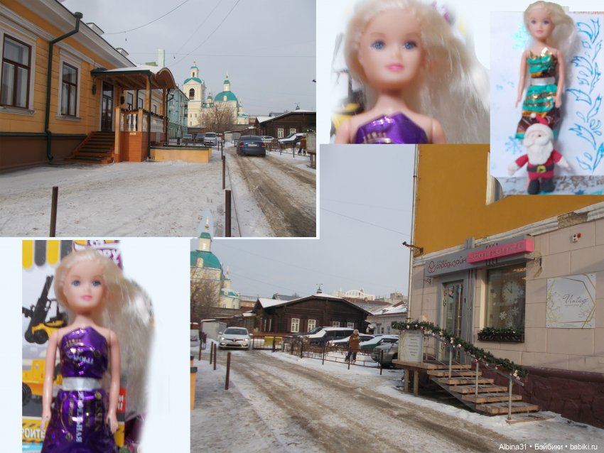 Городские зарисовки. Январь 2022. Окончание