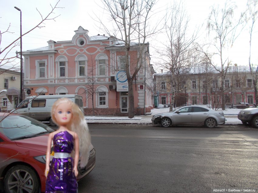 Городские зарисовки. Январь 2022. Окончание