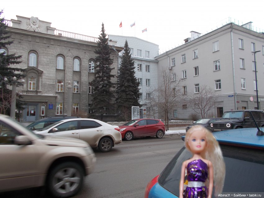 Городские зарисовки. Январь 2022. Окончание