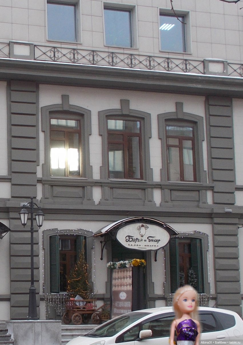 Городские зарисовки. Январь 2022. Окончание